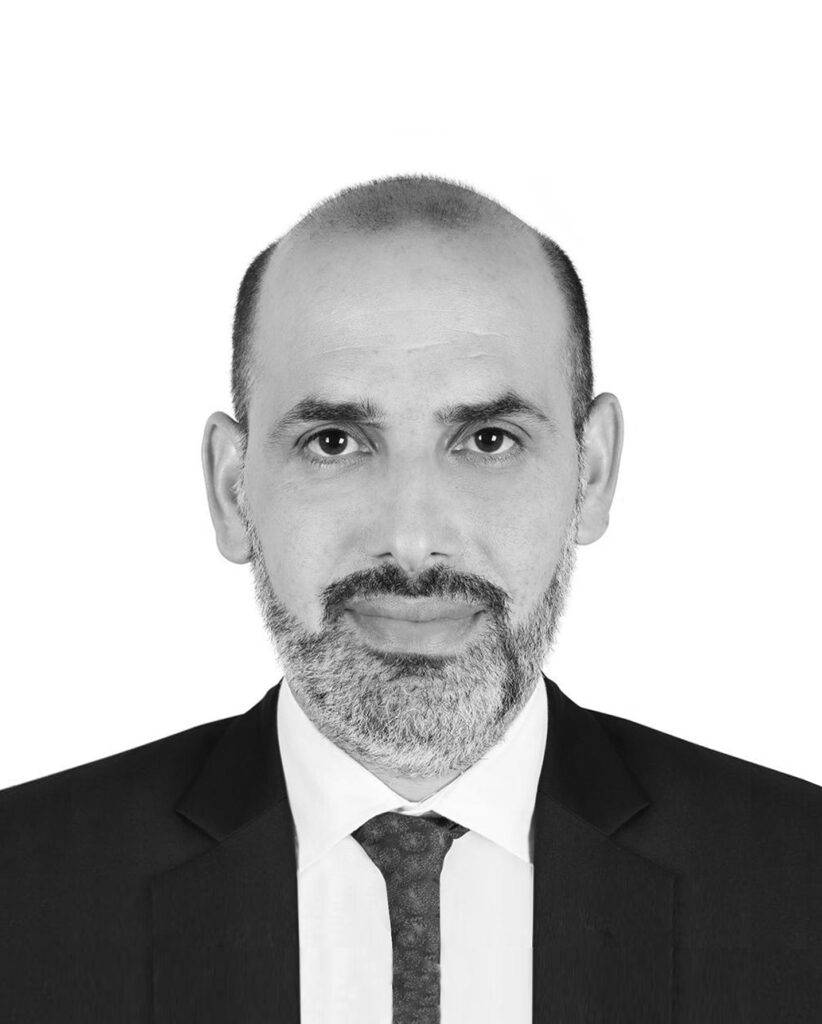 Aslan Rustom - Serex International Consultants
